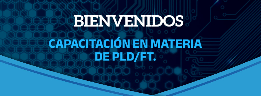 Capacitación PLD