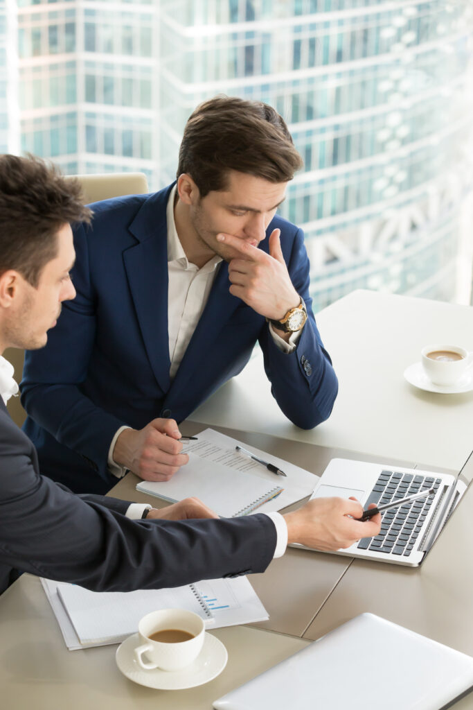 Somos un equipo comprometido con la seguridad de tu entidad financiera